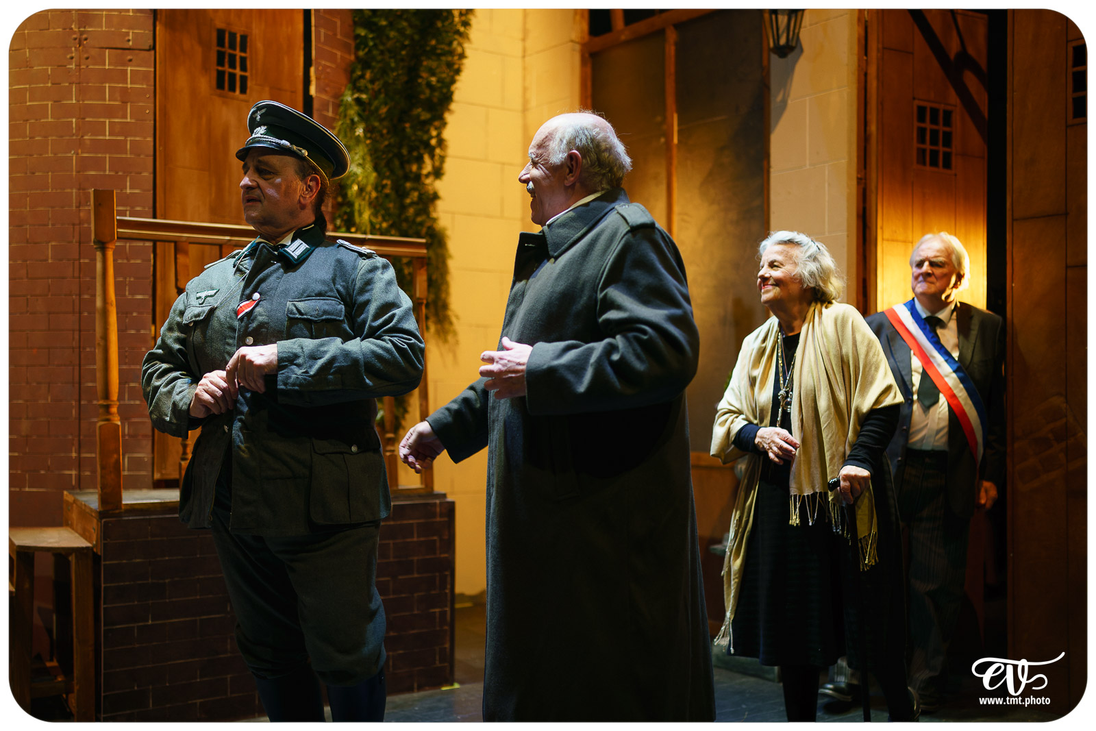 LES VISIONS DE SIMONE MACHARD (CIE LA CLAQUE)